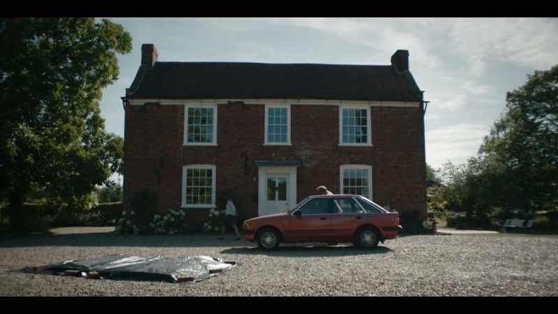 Someone could've got out and left it looking like the house was locked