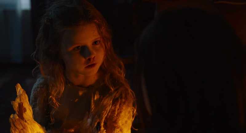 Someone else your mother will never forgive