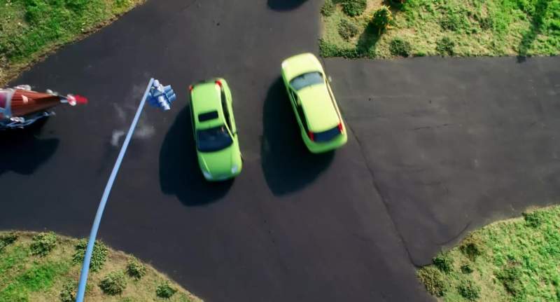 Someone else should drive