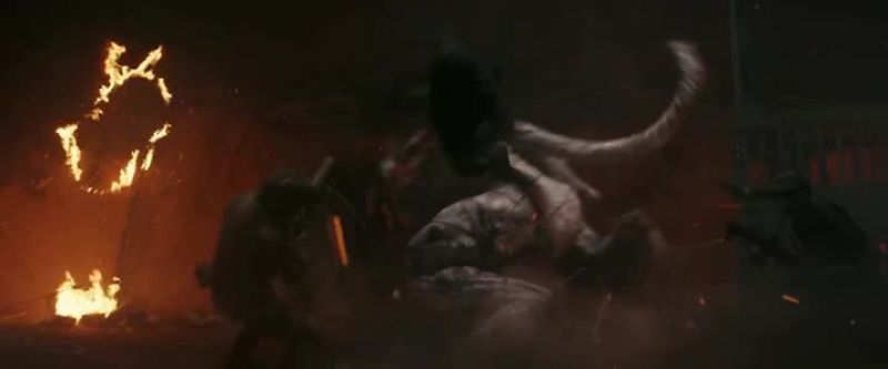 Someone get a harpoon on that tentacle!