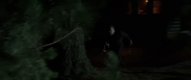 Someone got out!