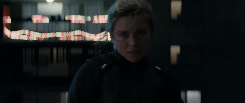 Someone has hired a Black Widow assassin