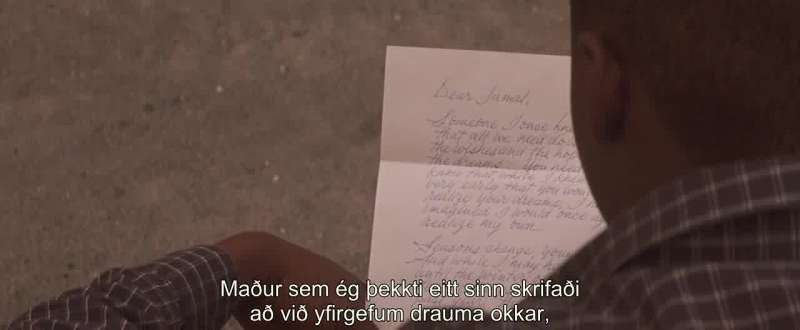 Someone I once knew wrote that we walk away from our dreams