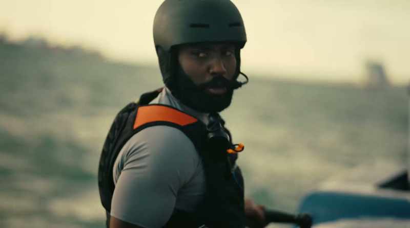Someone in the arms trade, with training