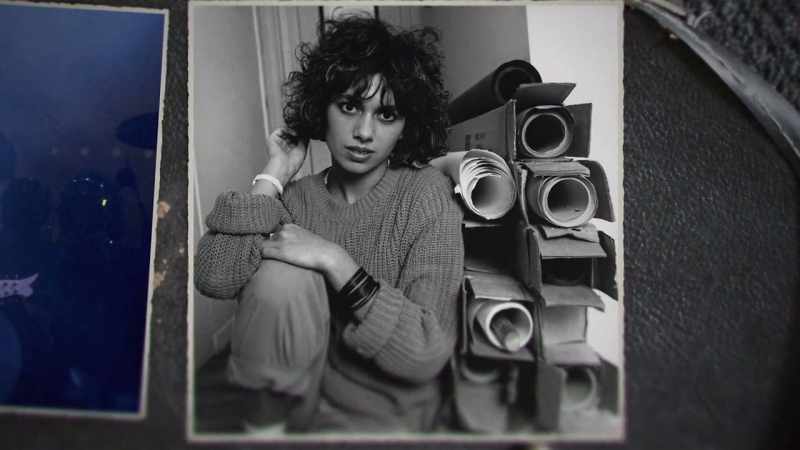 Someone like Susanna Hoffs