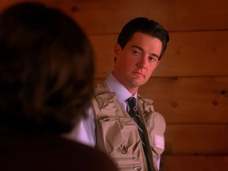 Someone must have hurt you once really badly