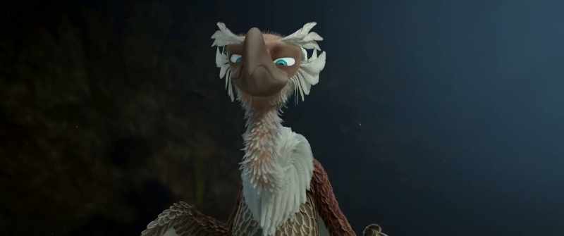 Someone needs to find that stork