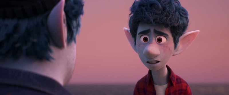 Someone who pushed me to be