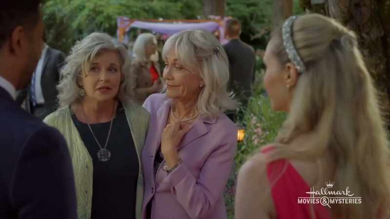 Someone who really cares about Rosewood