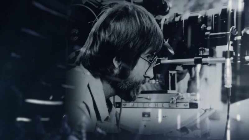 Someone once said before Tobe Hooper