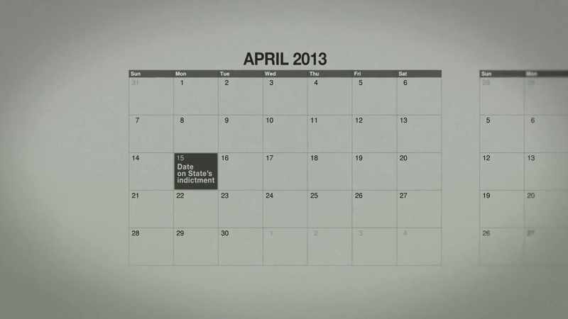 Someone snaps to that and picks April 15th