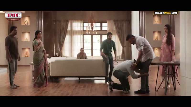 Someone stabbed Appala Naidu and thrashed his son