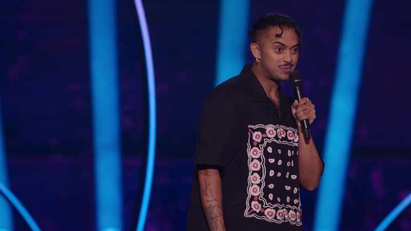Someone once told me when I first started standup