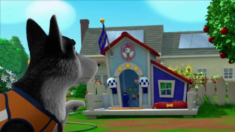 Someone took items from my doghouse, twice