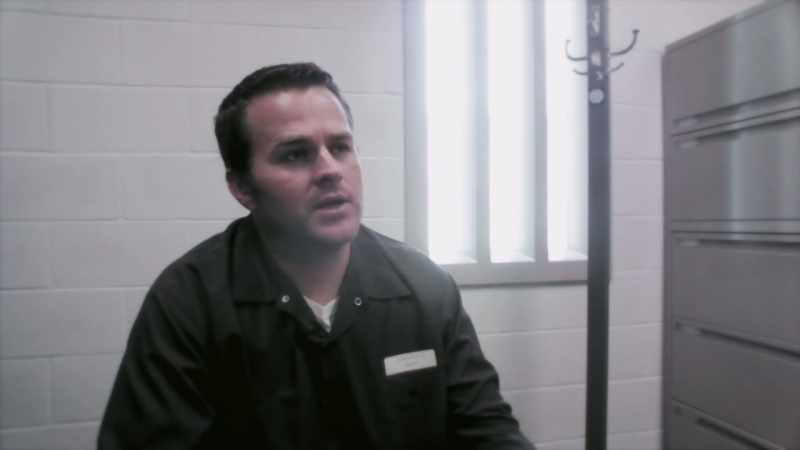 Someone up high had already made the decision that I was going to prison