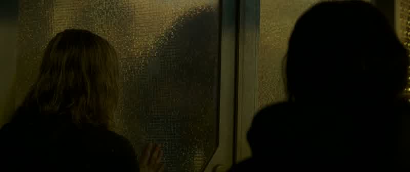 Shut the door, shut the door!