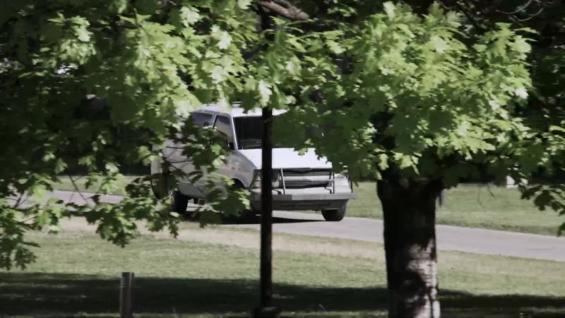Someone's coming!