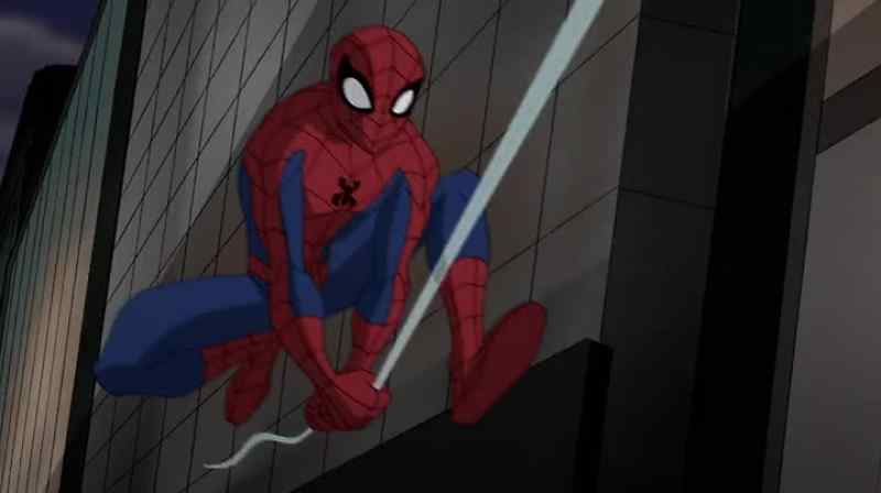 Someone's getting paid for Spidey's picture