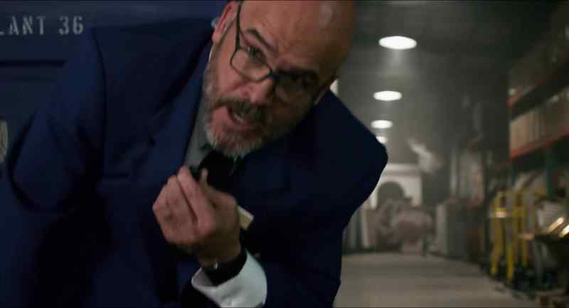 Someone's messing with the shipment! - Radio