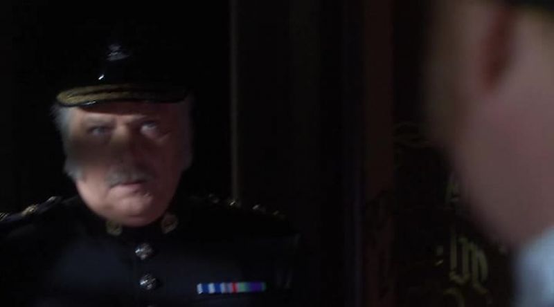 Someone's playing silly buggers with me