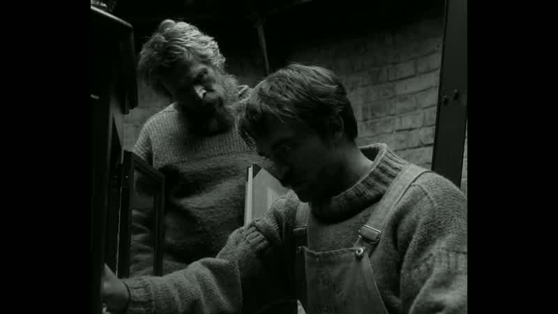 Somethin' stirring in ye?