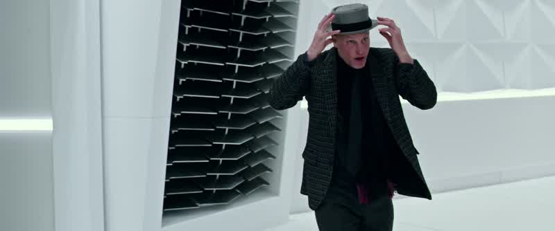Something about a big white dance floor, makes me wanna boogie