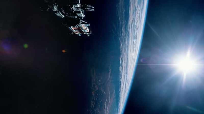 Something about this view seems unsettlingly familiar