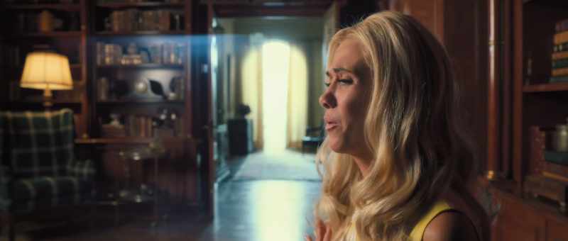 Something awful... [sighs] ...to Robert