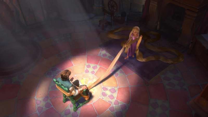 Something brought you here Flynn Ryder