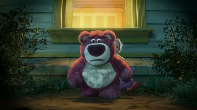 Something changed that day inside lotso