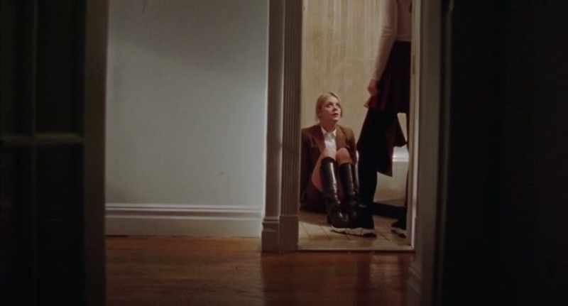 Something extremely sinister happened in this apartment