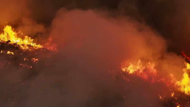 Something fire chief Reinard Geldenhuys
