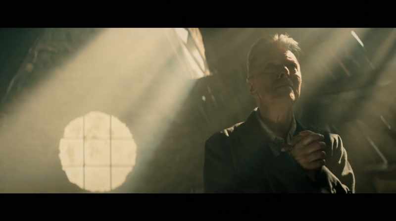 �� Something happened on the day he died ♪