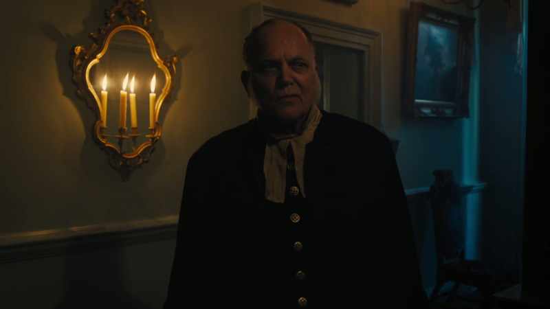 Something we have very little of, Mr. Delaney