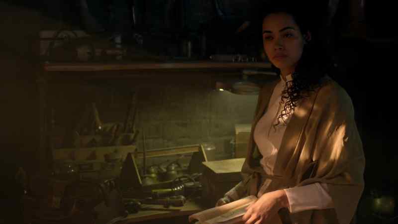 Something I can do for you, Regent?