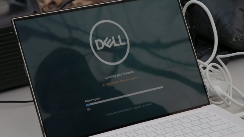 Something in the operating system