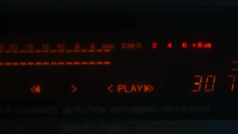 �� Something in the way you make me feel ♪