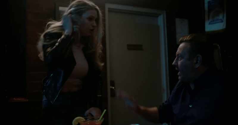Something just happened at the Gibbs's, I gotta go