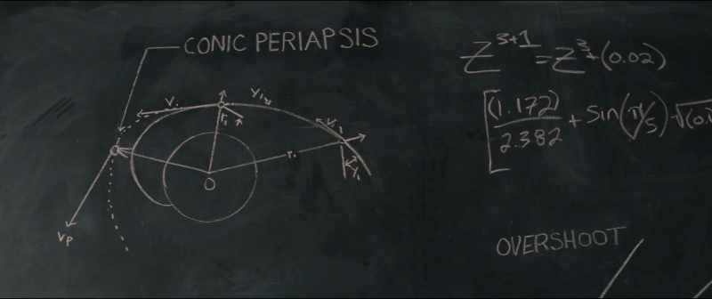 Something that looks at the problem numerically