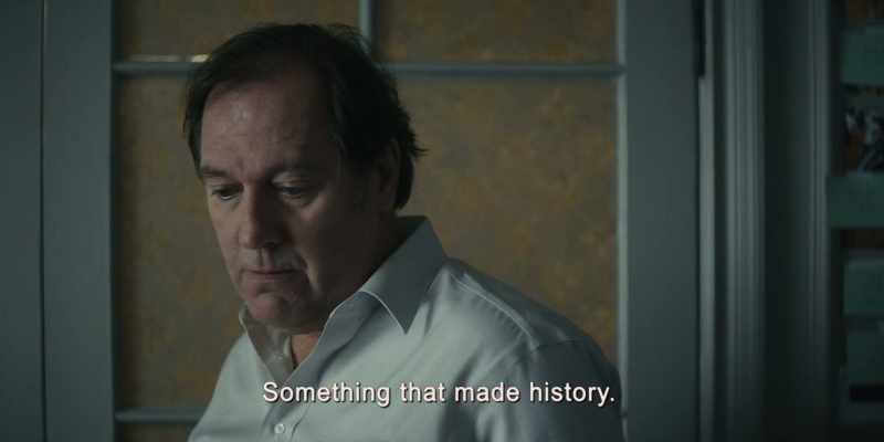 Something that made history