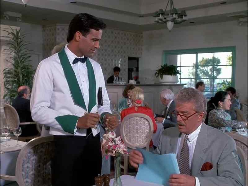 Something more Mr. Calloway? Some coffee?