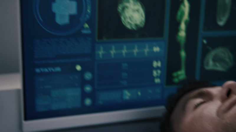 Something'’s happening? - Dr. Kabir!