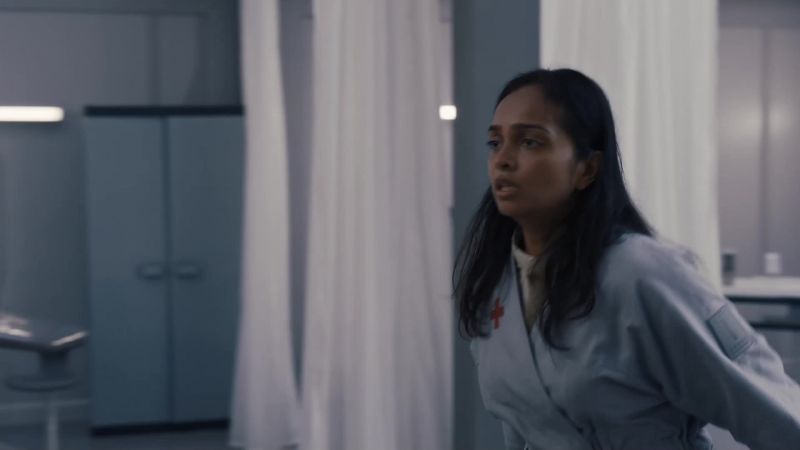Something'’s happening? - Dr. Kabir!