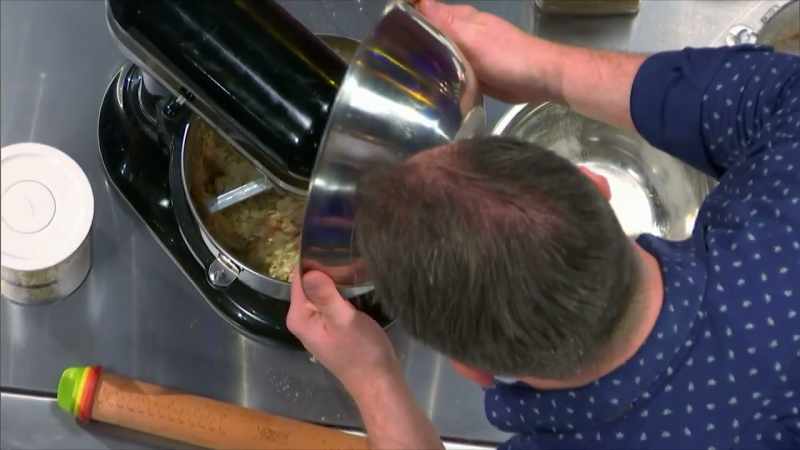 Something special about this recipe is that