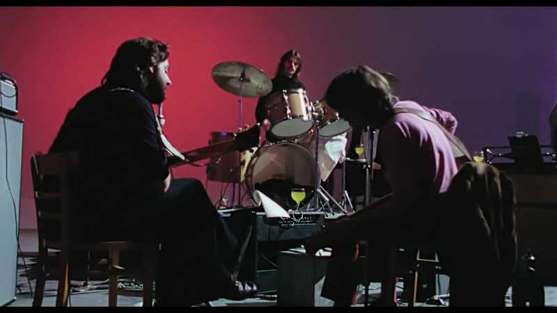Something there, you know, is where we'd overdub something