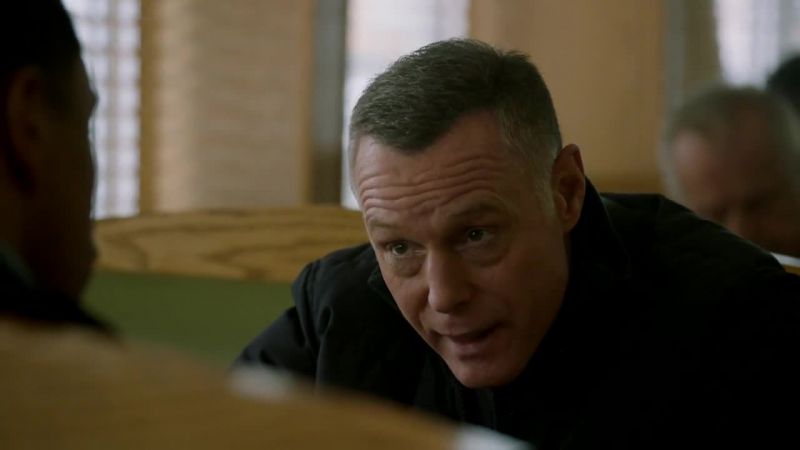 Something went down with Chapman on that case