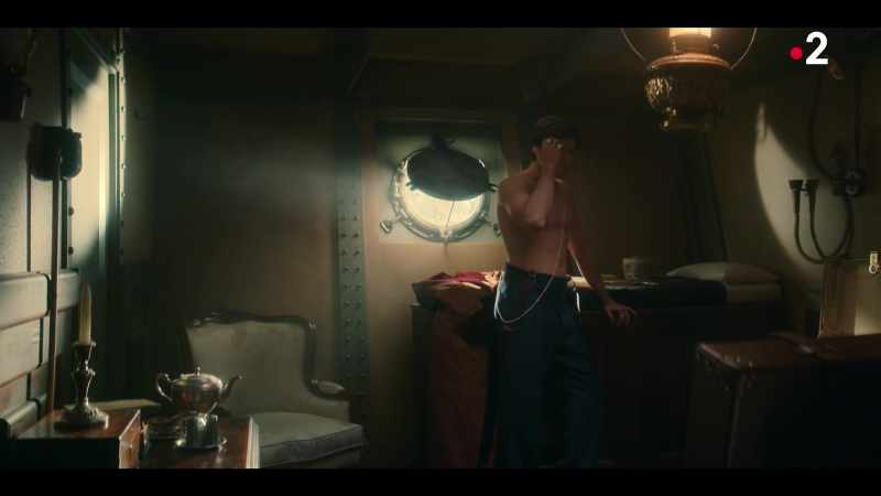 Something with a bath, perhaps? At least a decent bed?