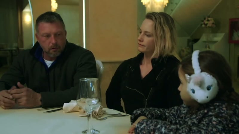 Something with chicken. And what do you take?
