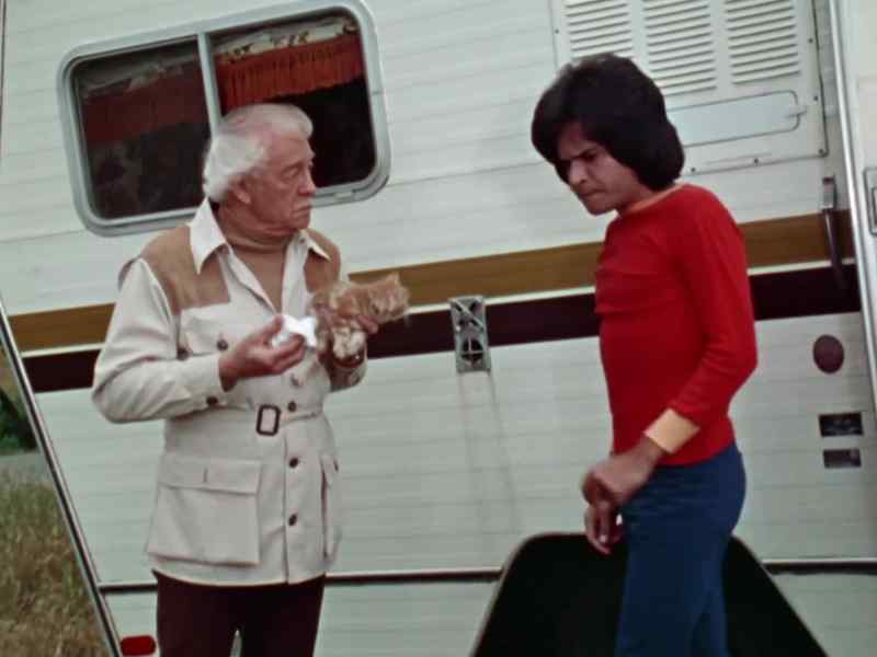 Something wrong, Billy? - Yeah