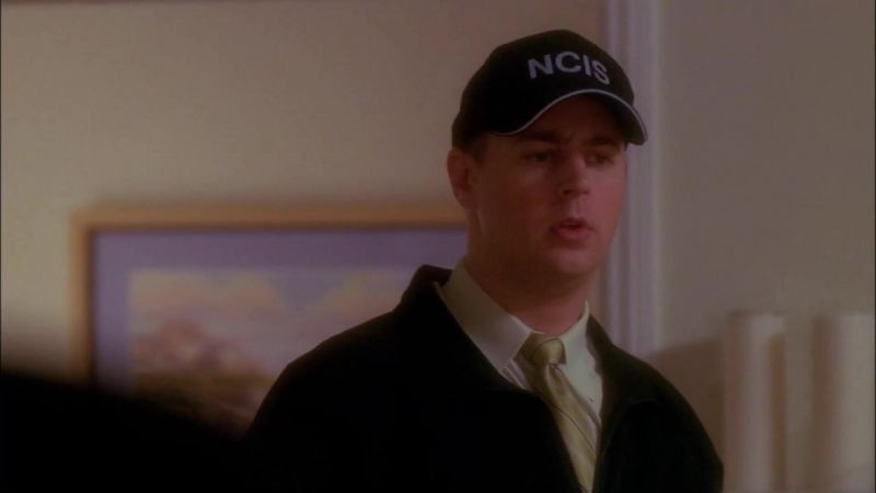 Something wrong, McGee?